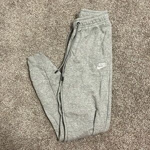 Nike Women’s Grey Sweatpants